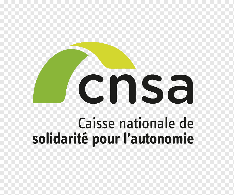 Logo CNSA - Caisse Nationale de Solidarité pour l'Autonomie